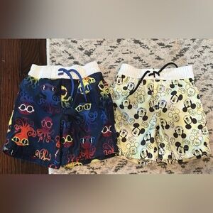 Toddler boy swim trunk 2T & 3T